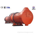 Shanghai Yuke rotary drum dryer for fertilizers